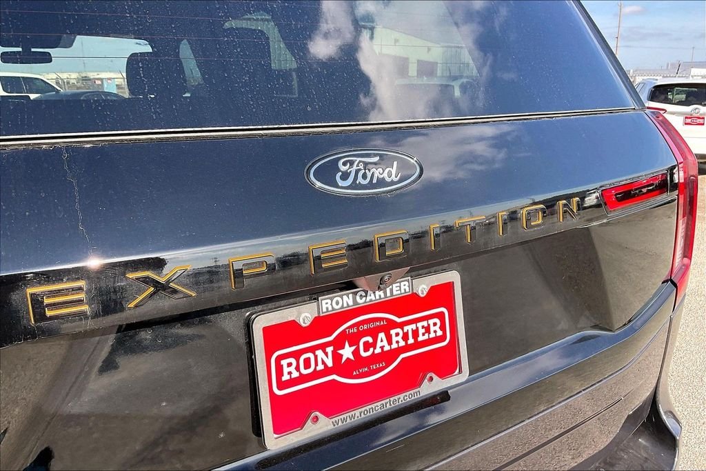 New 2025 Ford Expedition Tremor 4D Sport Utility