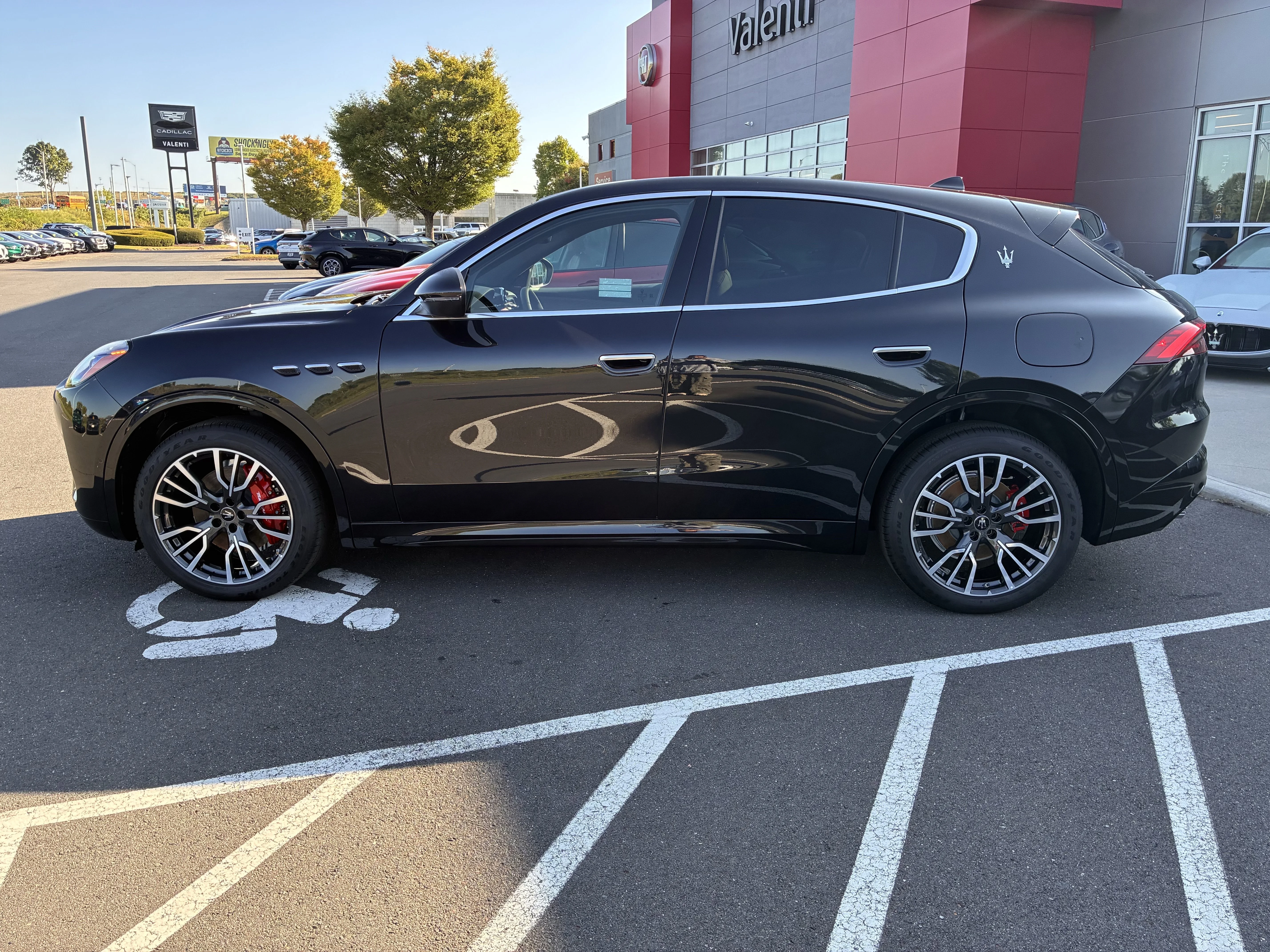 2025 Maserati Grecale Base - Photo 6