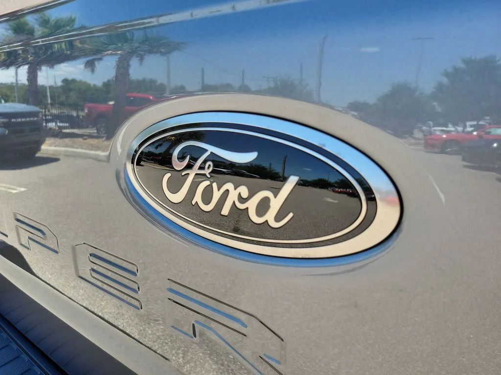 New 2026 Carbonized Gray Metallic Ford F-250® Lariat® image 8