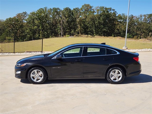 2024 Chevrolet Malibu 1LT photo 4