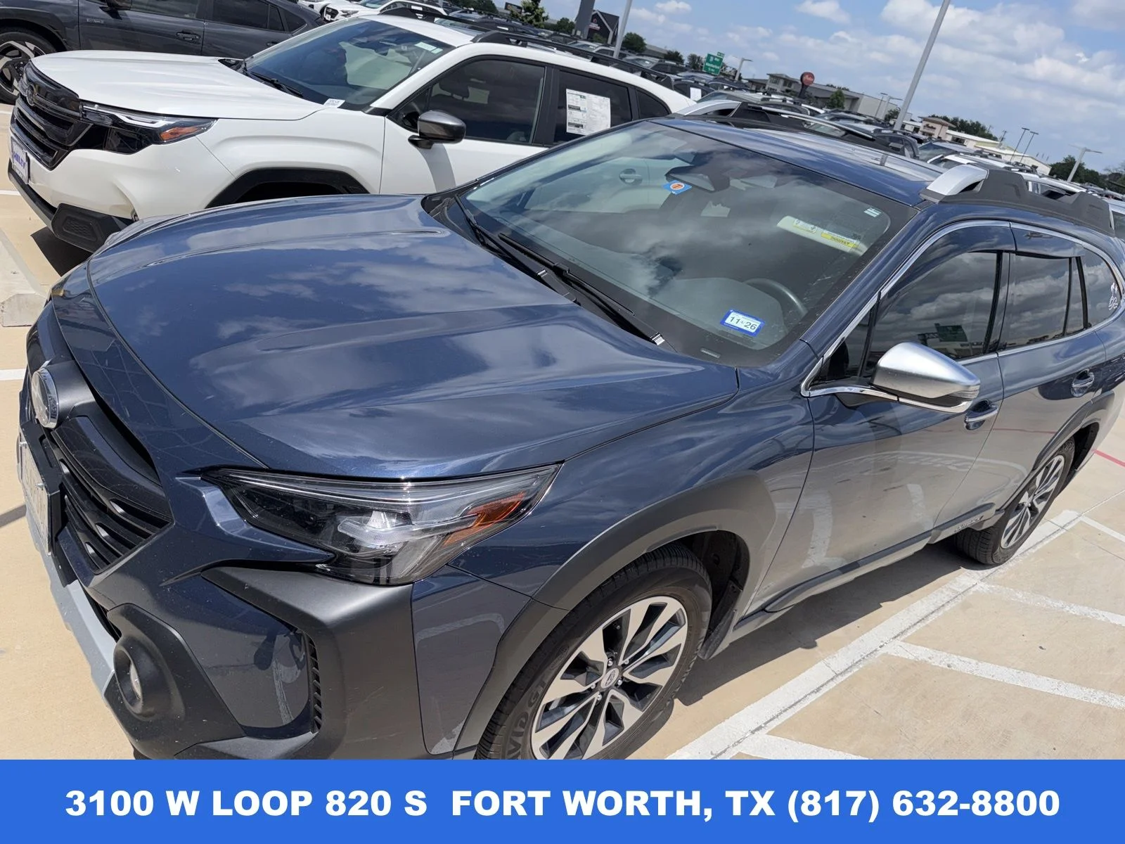 2024 Subaru Outback Touring XT's photo