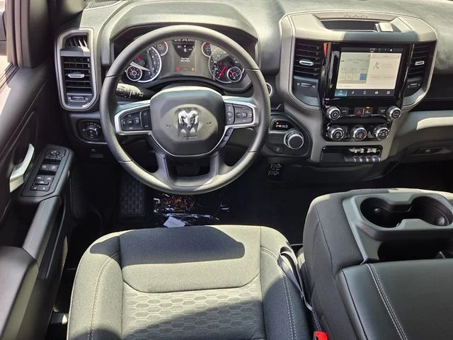 New 2026 Diamond Black Crystal Pearlcoat RAM Express image 13