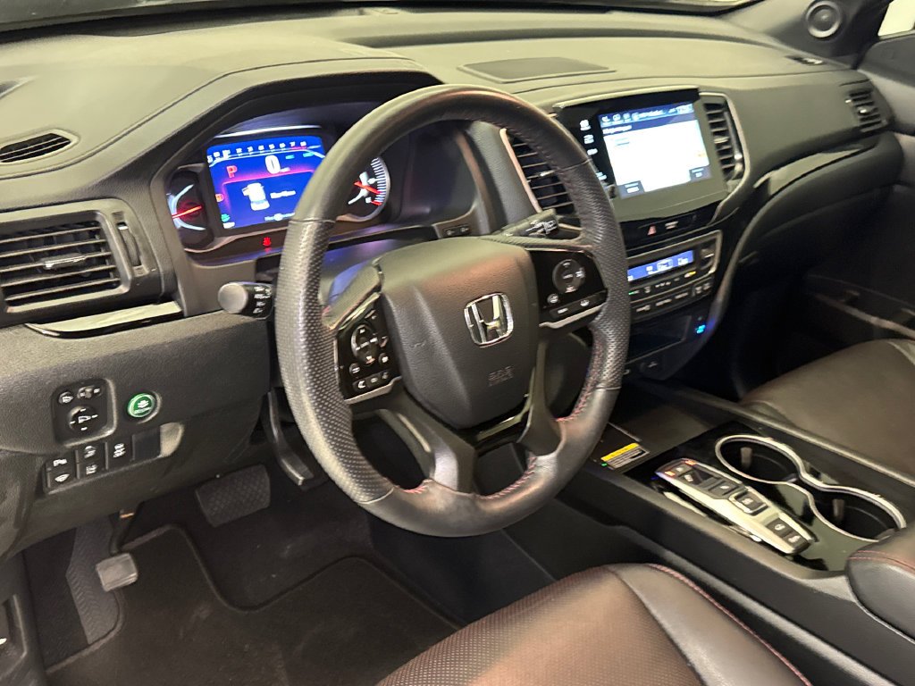 2024 Honda Passport Black Edition - Photo 21