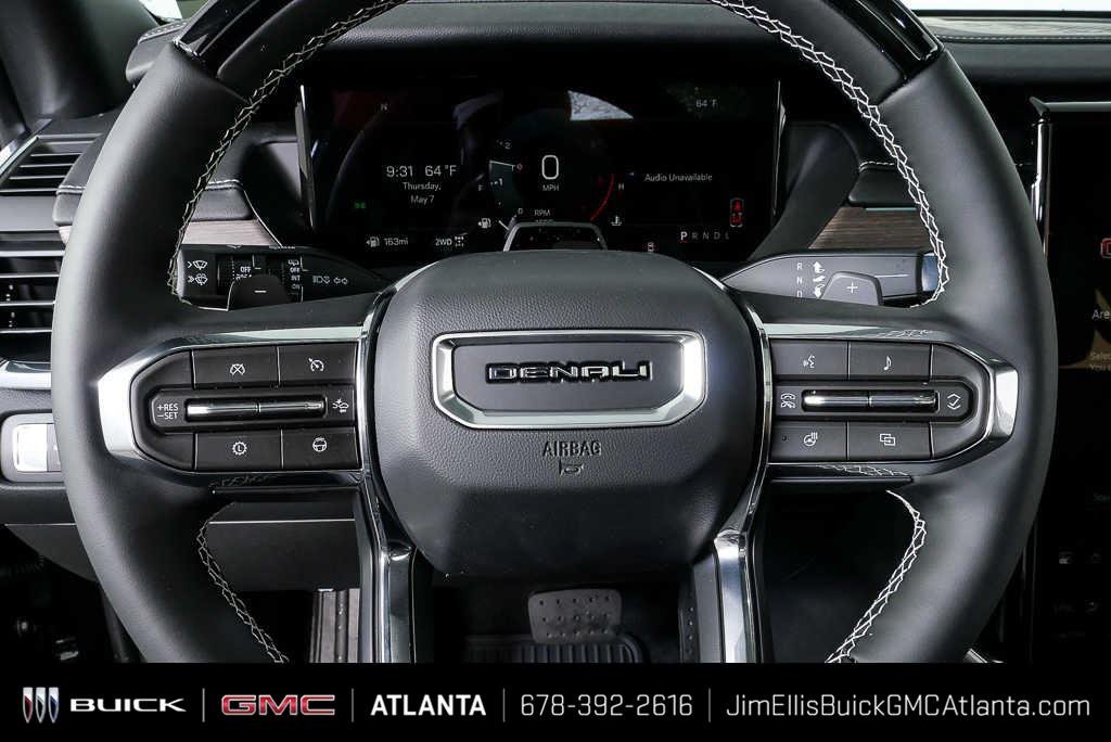 New 2026 Ebony Twilight Metallic GMC Denali image 9
