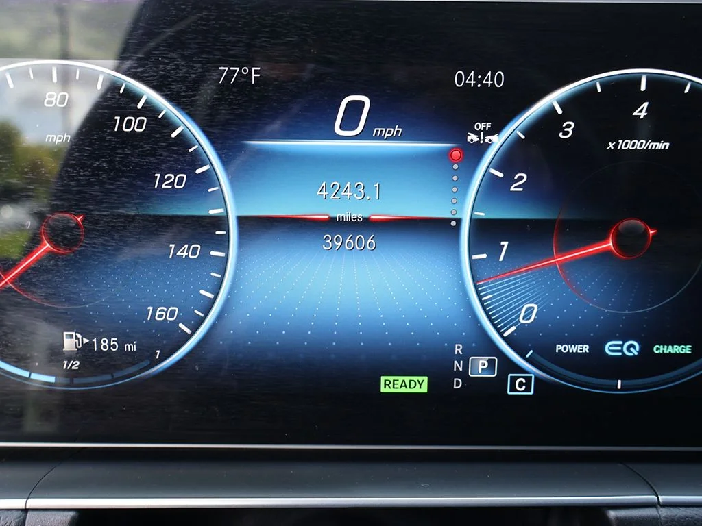 Used 2023 White Mercedes-Benz GLE 450 image 44