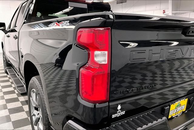 Used 2024 Black Chevrolet RST image 36