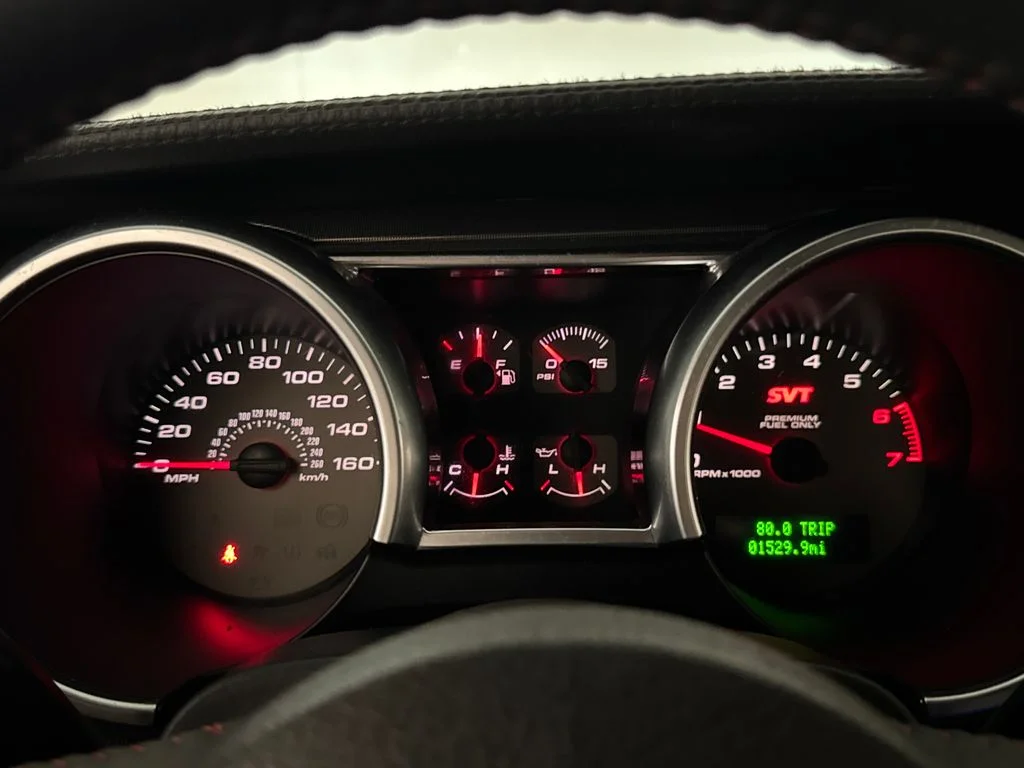 Used 2008  Ford Shelby GT500 image 36