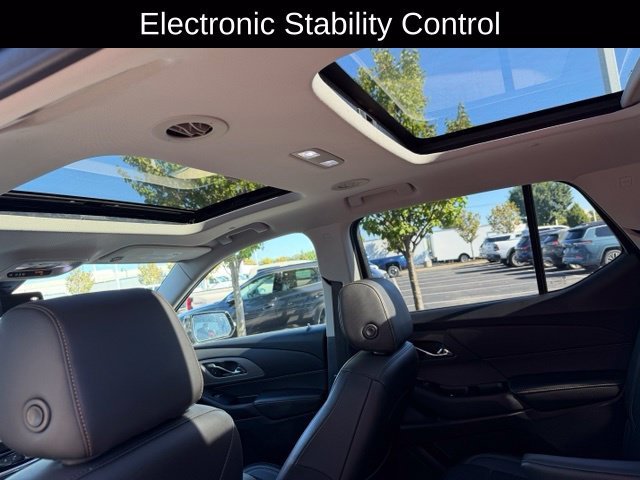 Used 2019 MOSAIC BLACK METALLIC Chevrolet LT Leather image 11