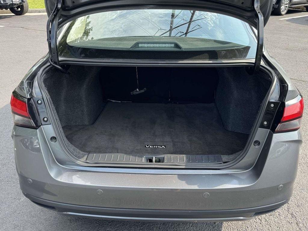 Used 2024 Gray Nissan 1.6 SV image 17