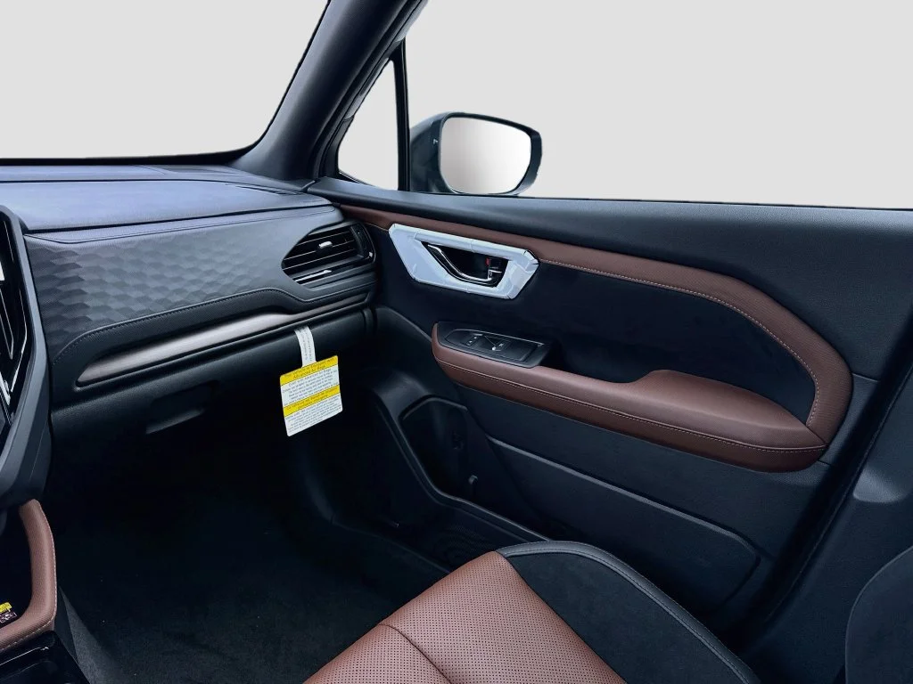 New 2026 Gray Subaru Touring image 29