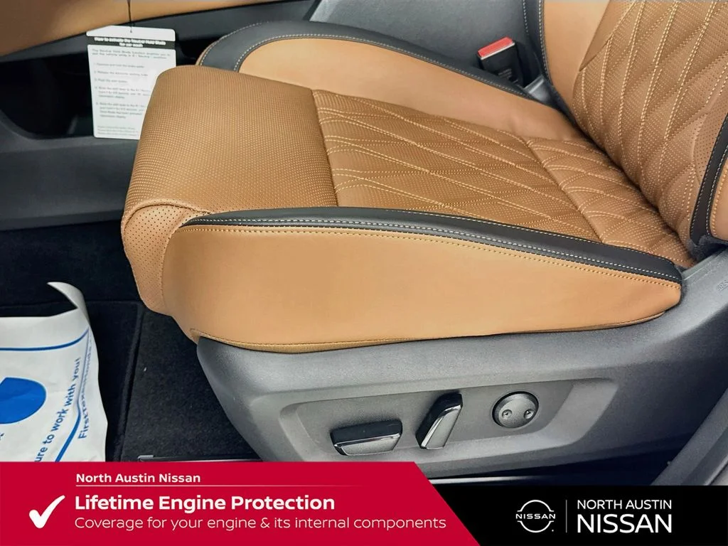 New 2026 White Nissan Platinum image 24