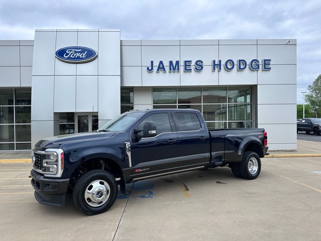 2024 Ford F-350 King Ranch 4x4 Crew Cab 8' Box DRW's photo