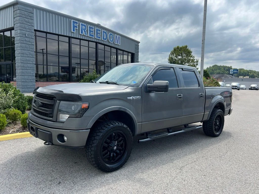 2013 Ford F-150 FX4
