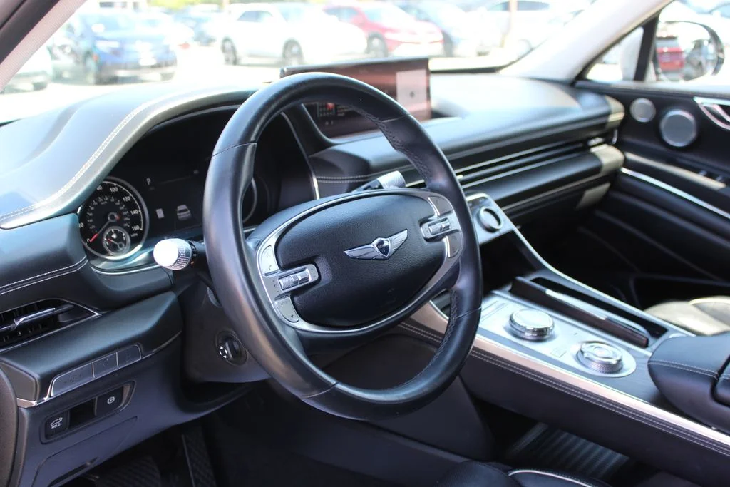 Used 2023 Silver Genesis 3.5T Advanced + image 12