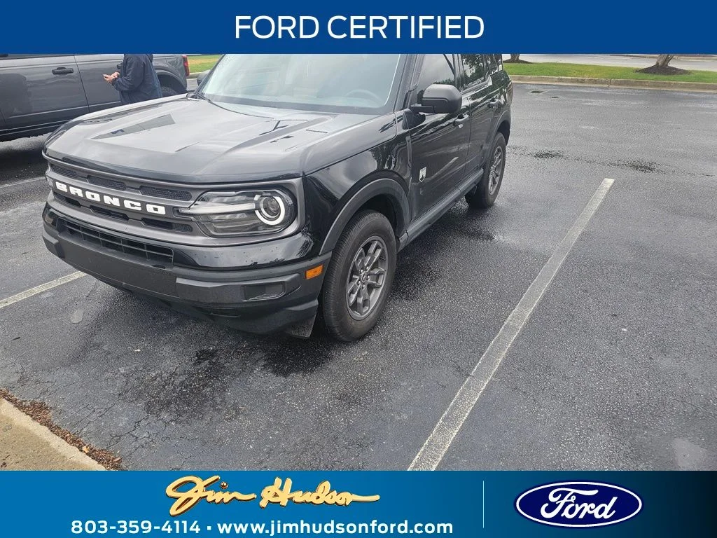 2024 Ford Bronco Sport