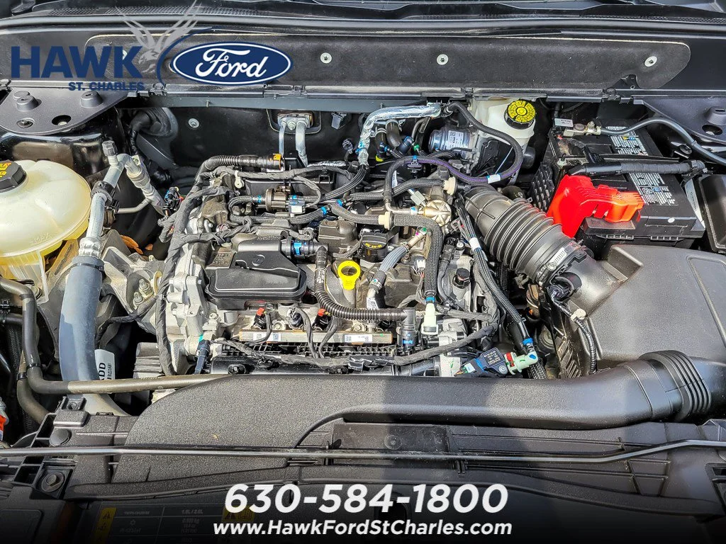 Certified Used 2024 Shadow Black Ford Outer Banks image 20