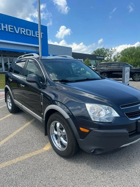 Used 2014 Blue Chevrolet 2LS image 2