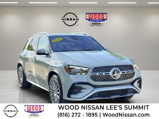 2025 Mercedes-Benz GLE GLE 450e
