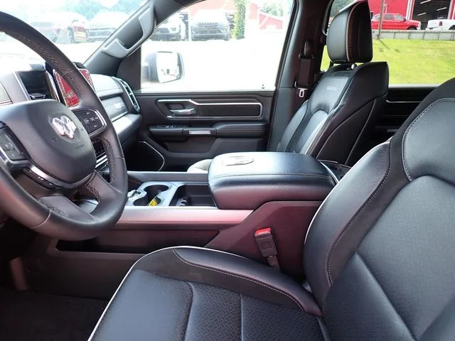 Used 2025 Red Ram Laramie image 14