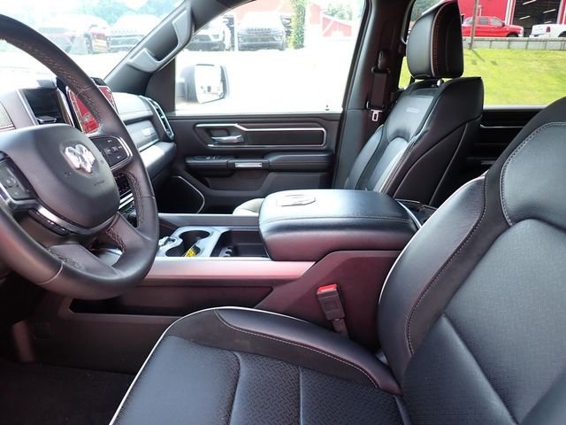 Used 2025 Red Ram Laramie image 14