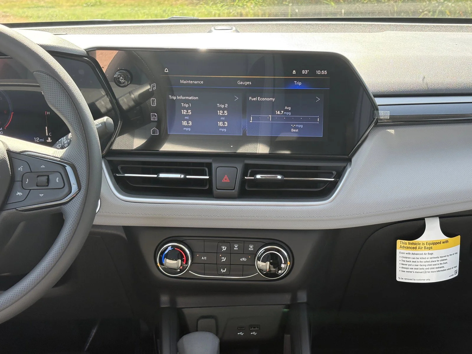 2026 Chevrolet Trailblazer LS - Photo 15