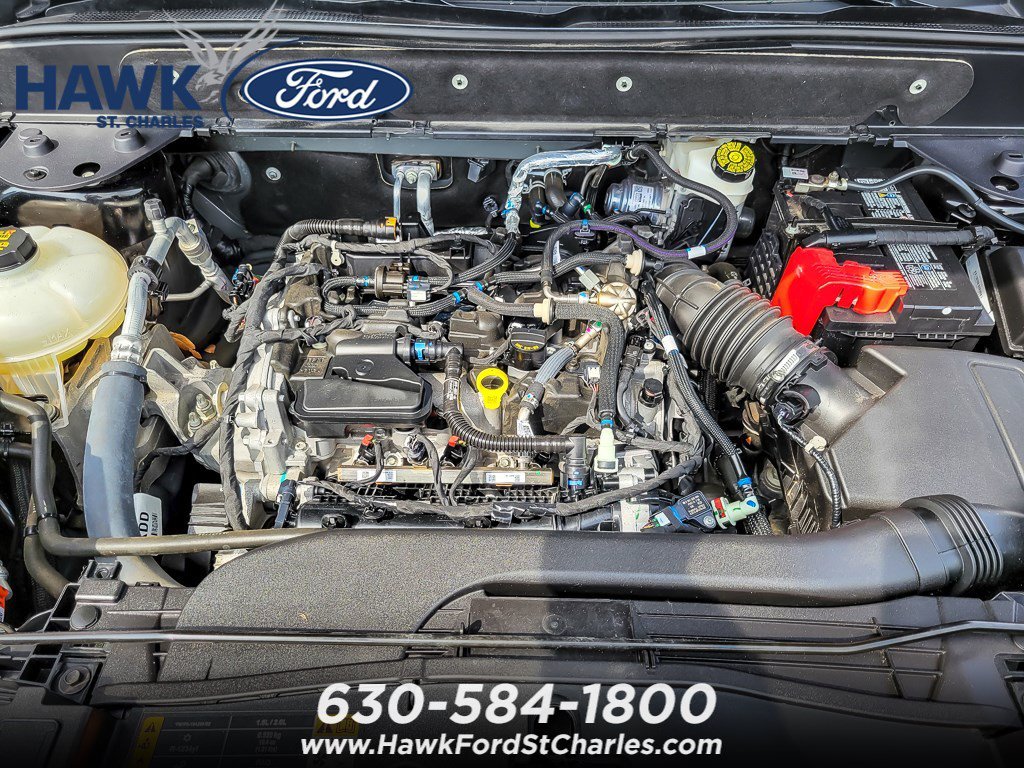 Certified Used 2024 Shadow Black Ford Outer Banks image 21