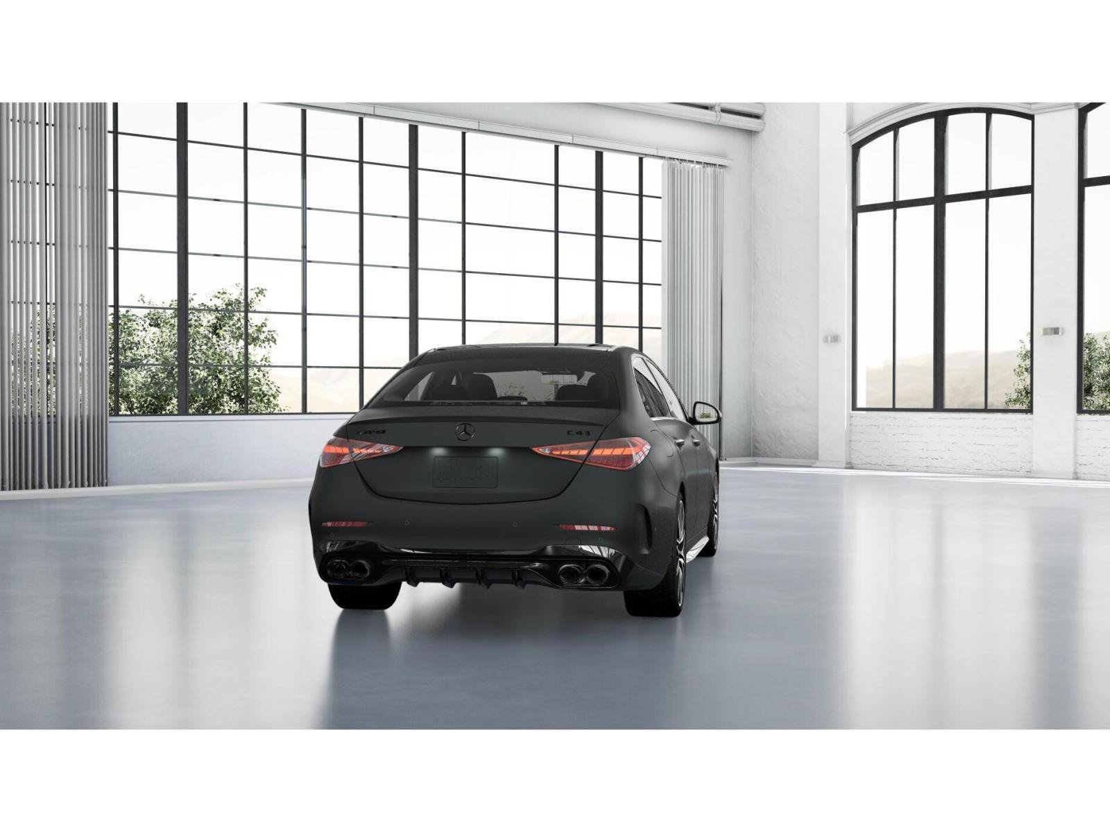 New 2026  Mercedes-Benz C 43 AMG® image 24