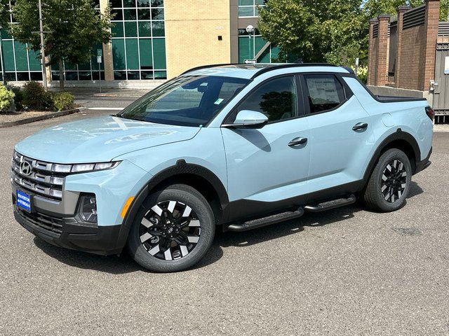 2026 Hyundai SANTA CRUZ SEL Activity AWD