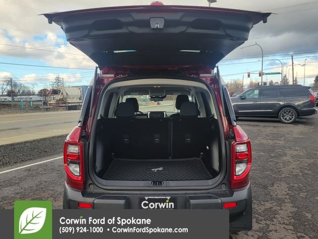 2025 Ford Bronco Sport Heritage - Photo 18