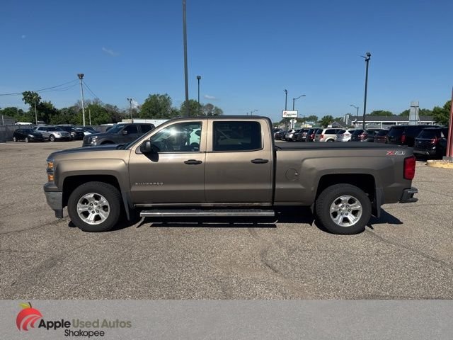Used 2014 Brown Chevrolet LT image 3