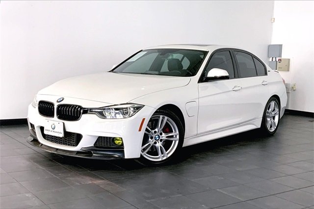 2018 BMW 3 Series 330e