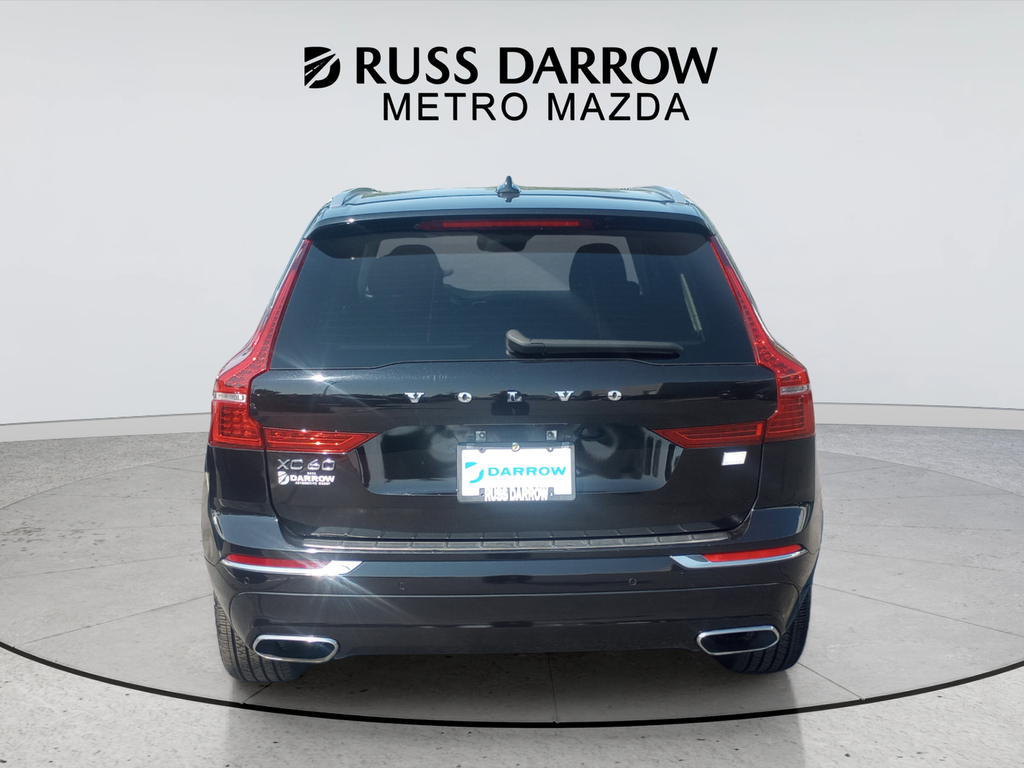Used 2021 Black Volvo T8 Inscription Expression image 4