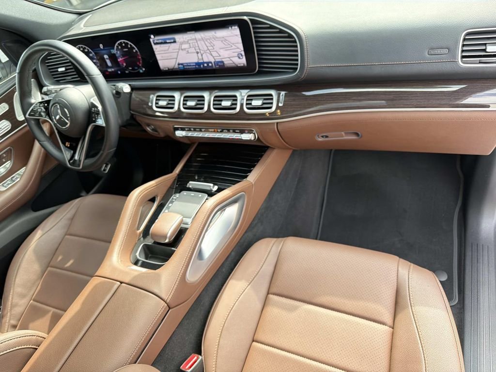Certified Used 2024  Mercedes-Benz GLE 350 image 13