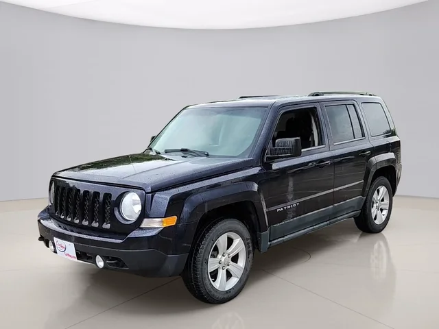 2011 Jeep Patriot SPORT
