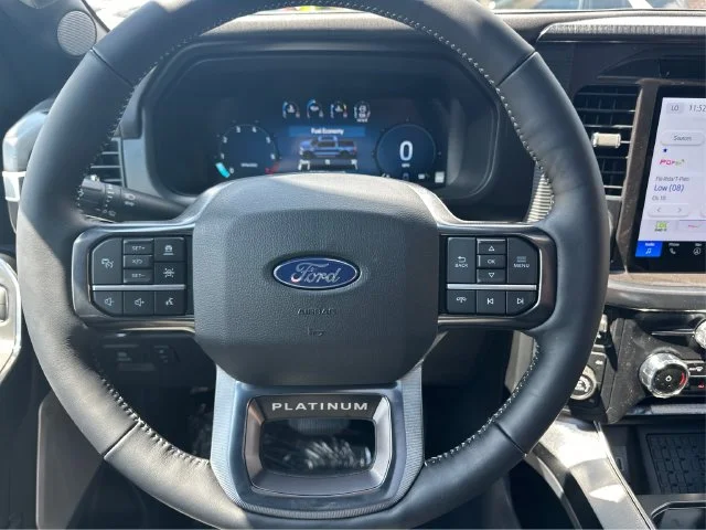 New 2026 Iconic Silver Metallic Ford Platinum® image 25
