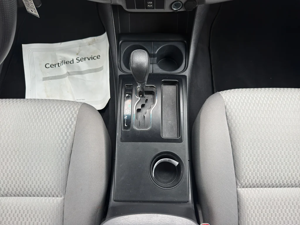 Used 2015 Silver Sky Metallic Toyota PreRunner image 18