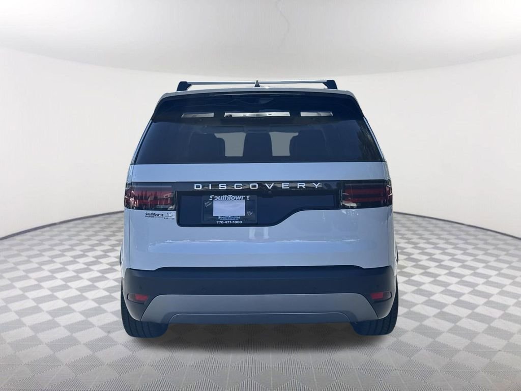 Used 2025 White Land Rover S image 6