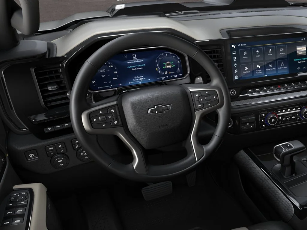 New 2026 Summit White Chevrolet ZR2 image 5