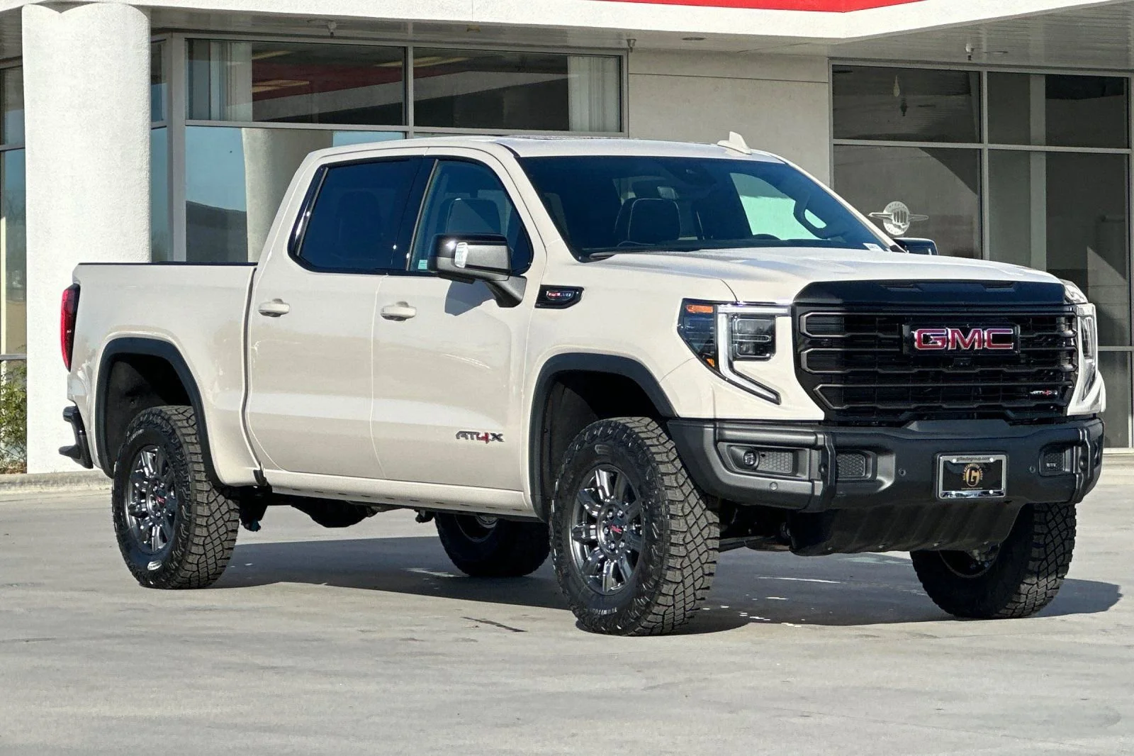 New 2026 Coastal Dune GMC AT4X image 9