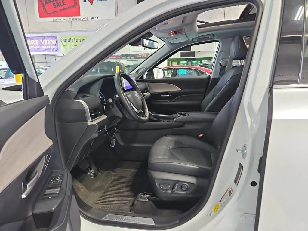 Certified Used 2025 Beige Toyota Platinum image 10