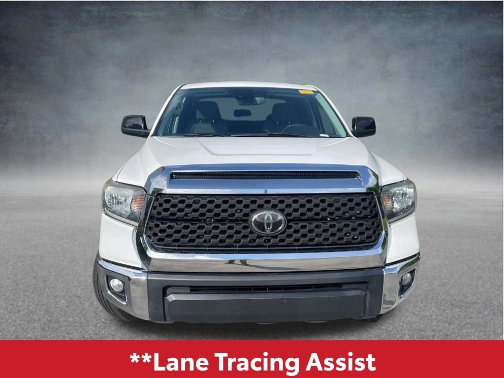 Used 2020 White Toyota SR5 image 10