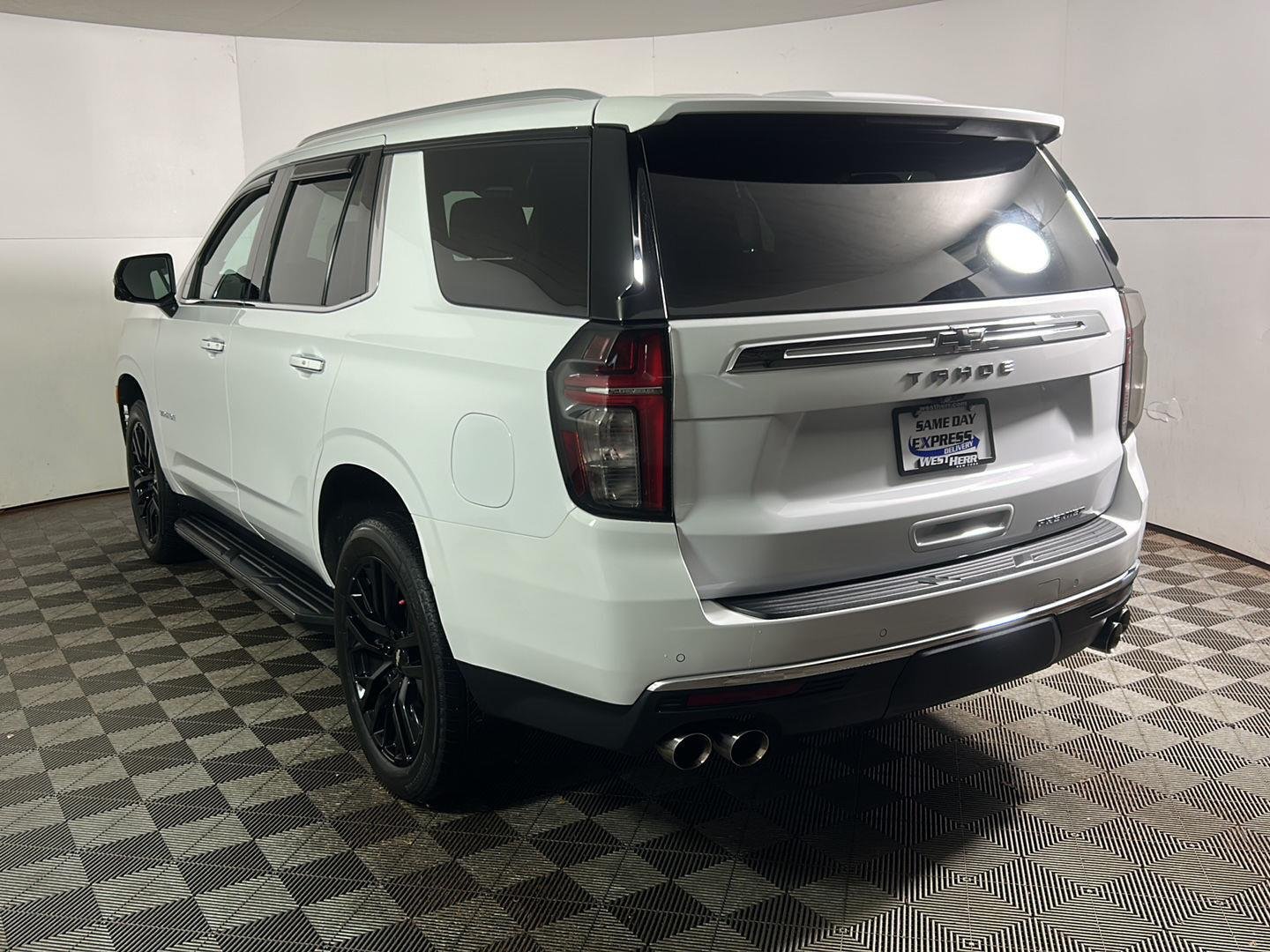 Used 2023 Summit White Chevrolet Premier image 11