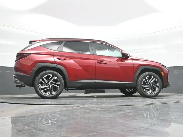 New 2026 Red Hyundai SEL Plus image 25