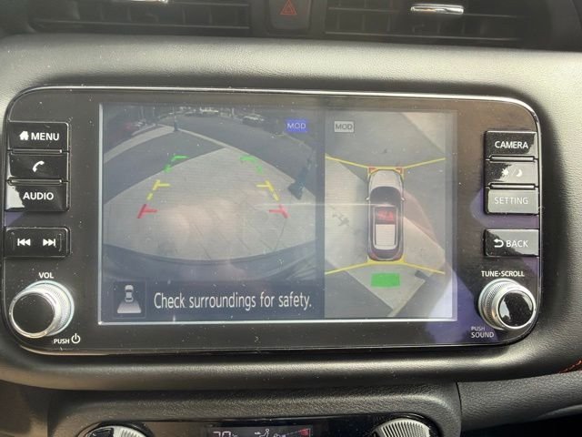 Used 2023 Gray Nissan SR image 21