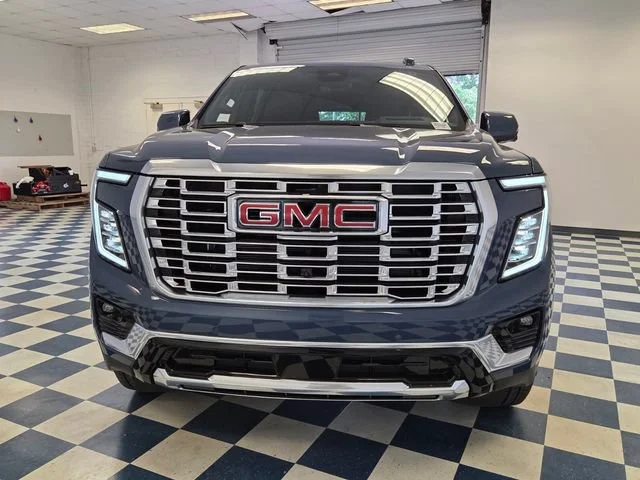 New 2026 Downpour Metallic GMC Denali image 2