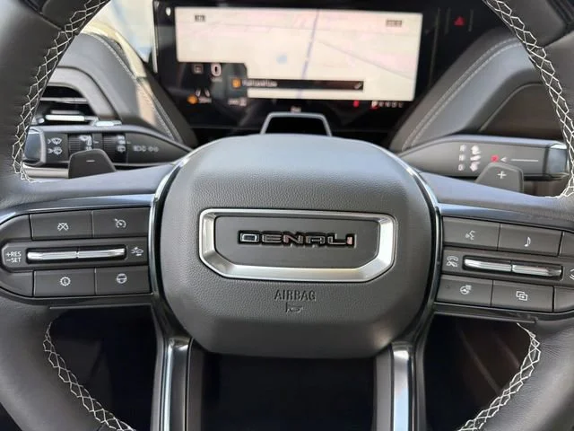 New 2026 Onyx Black GMC Denali Ultimate image 31