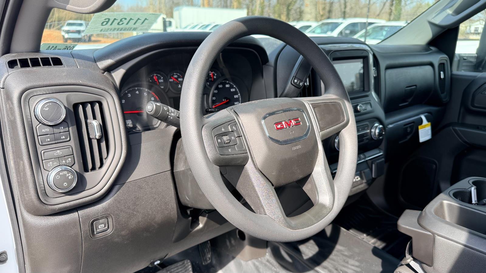 New 2026 Summit White GMC Pro image 15