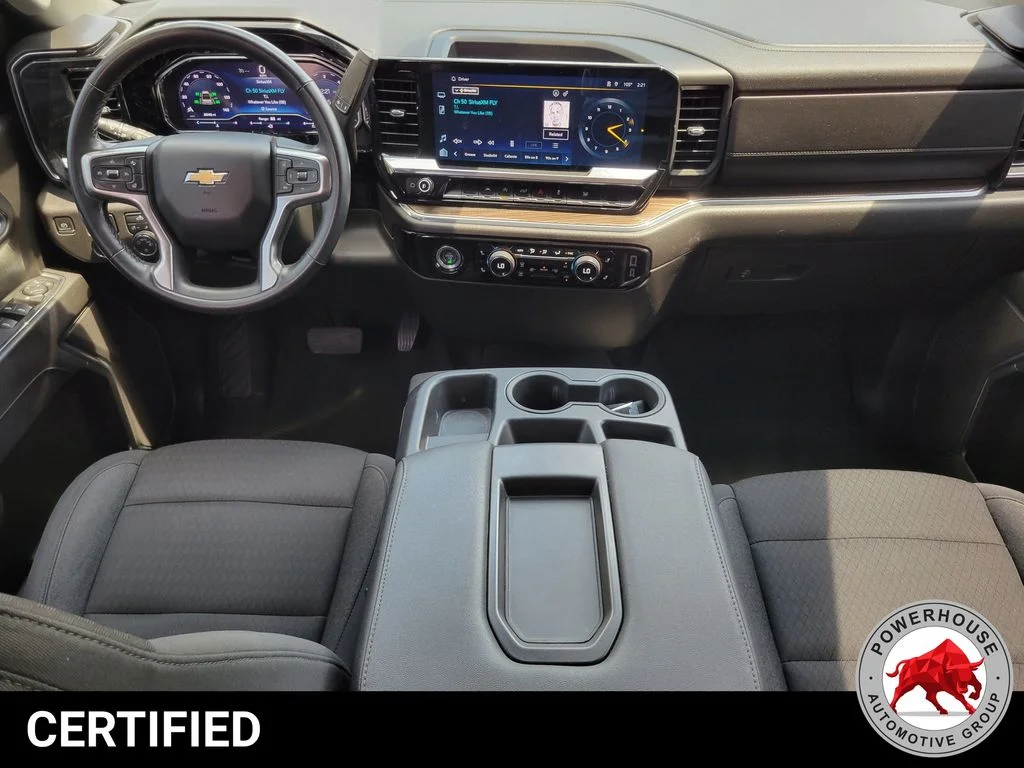 Certified Used 2024 Gray Chevrolet LT image 17