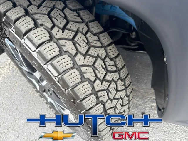 Used 2025 Blue Jeep Trailhawk image 10