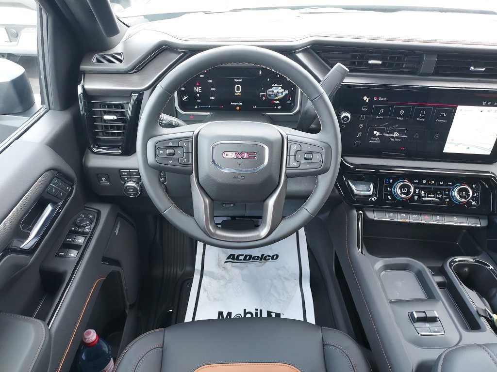 New 2026 Onyx Black GMC AT4 image 16